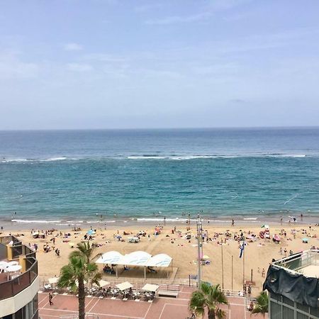 Playa Las Canteras Beach Relax Las Palmas Exterior photo