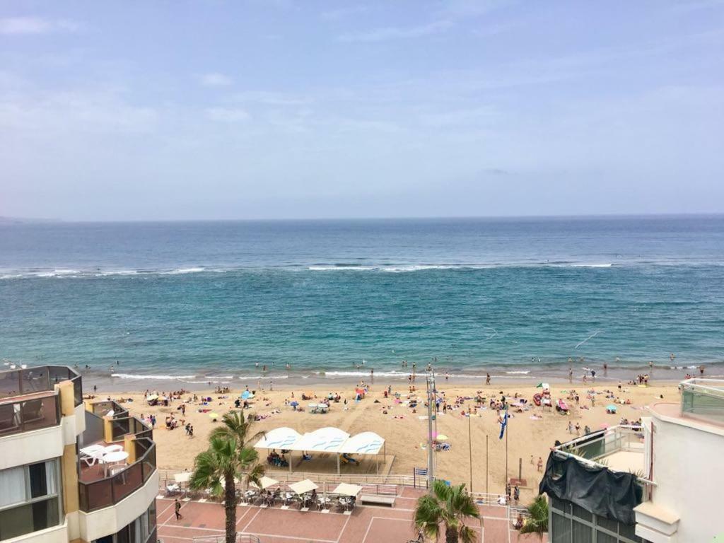Playa Las Canteras Beach Relax Las Palmas Exterior photo